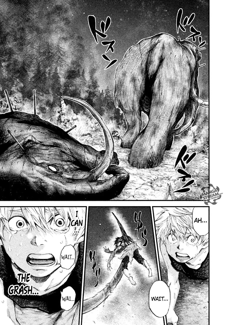 Grashros Chapter 7 - Page 17