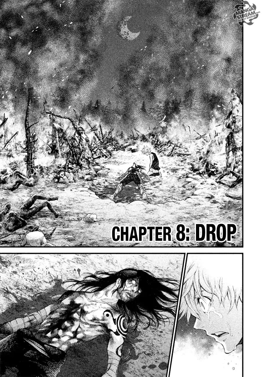 Grashros Chapter 8 - Page 1