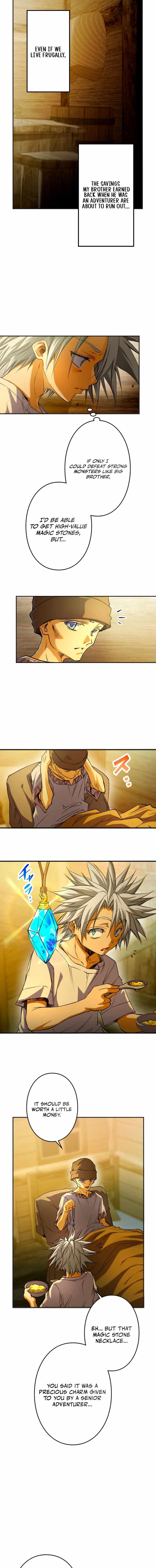 Great Sage of 100 Magic Stones Chapter 1 - Page 12