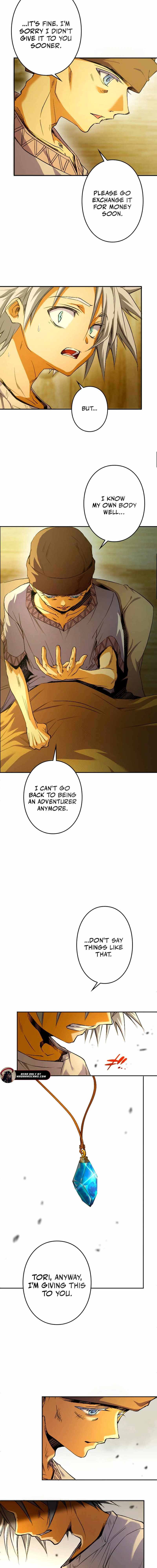 Great Sage of 100 Magic Stones Chapter 1 - Page 13