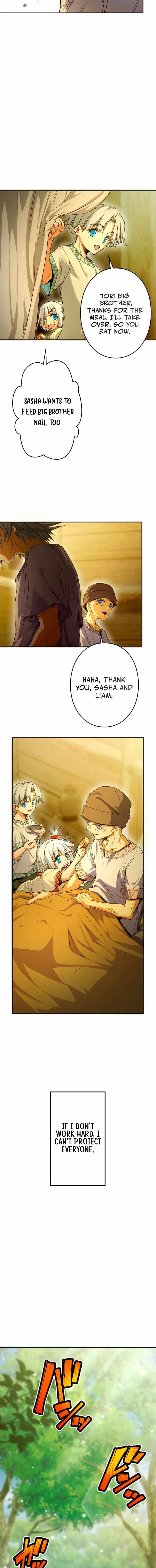 Great Sage of 100 Magic Stones Chapter 1 - Page 14