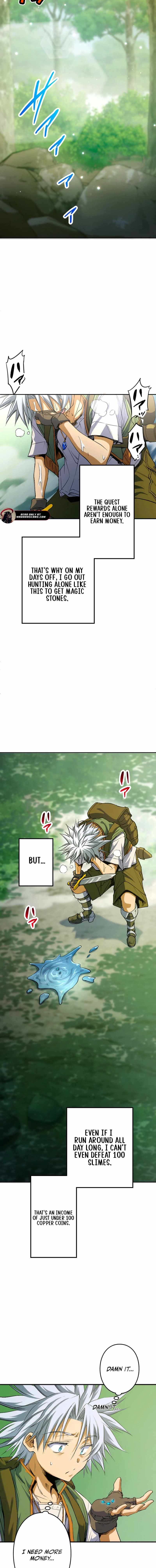 Great Sage of 100 Magic Stones Chapter 1 - Page 15