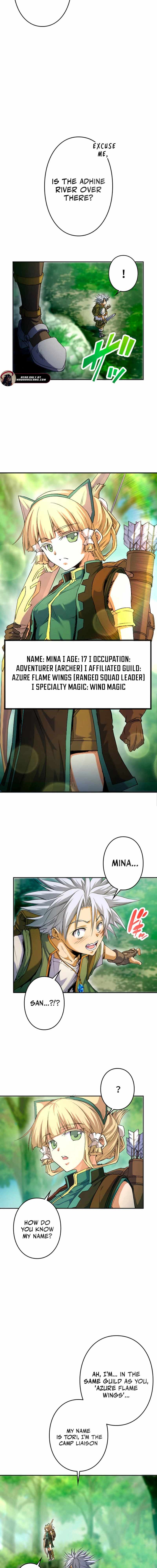 Great Sage of 100 Magic Stones Chapter 1 - Page 16