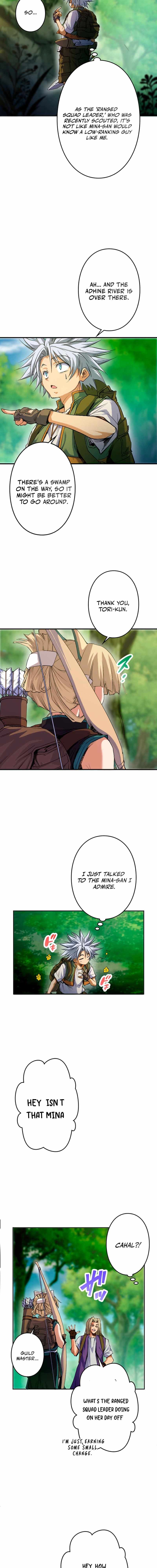 Great Sage of 100 Magic Stones Chapter 1 - Page 17