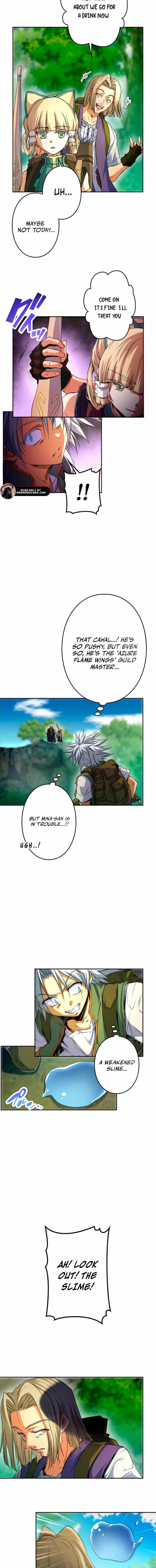 Great Sage of 100 Magic Stones Chapter 1 - Page 18