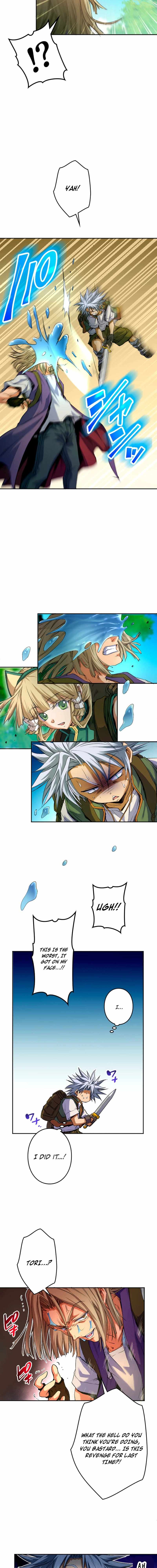 Great Sage of 100 Magic Stones Chapter 1 - Page 19