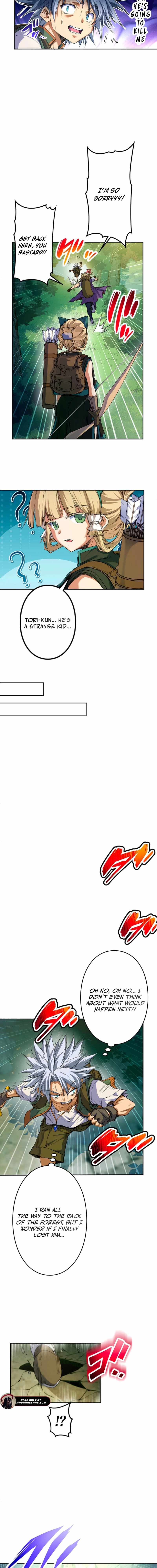 Great Sage of 100 Magic Stones Chapter 1 - Page 20