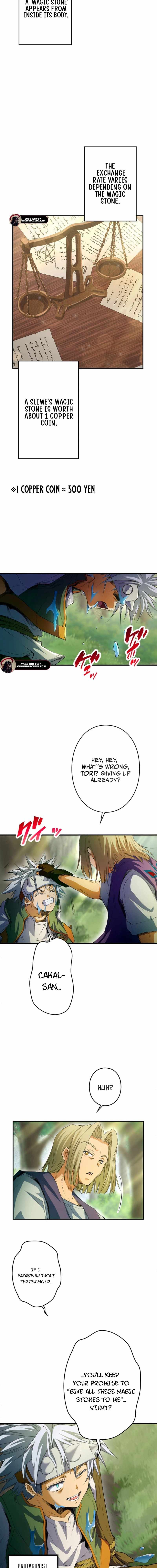Great Sage of 100 Magic Stones Chapter 1 - Page 3