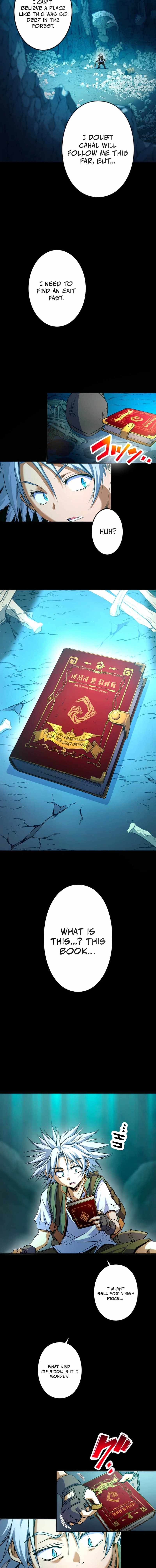 Great Sage of 100 Magic Stones Chapter 1 - Page 22