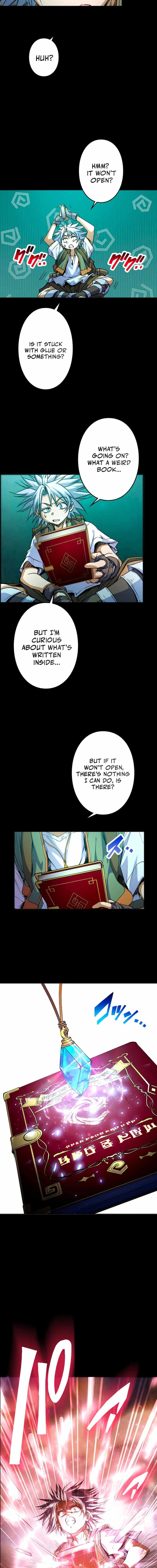 Great Sage of 100 Magic Stones Chapter 1 - Page 23