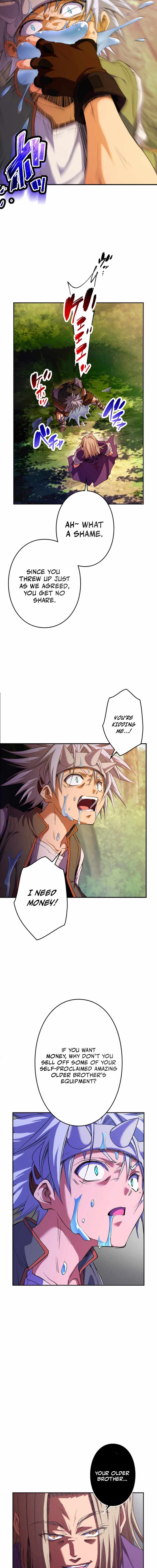 Great Sage of 100 Magic Stones Chapter 1 - Page 6