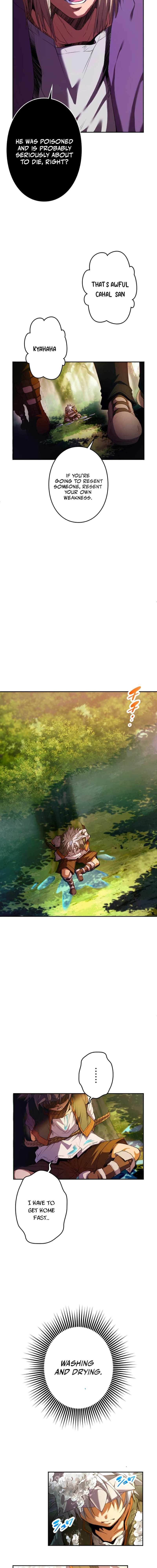 Great Sage of 100 Magic Stones Chapter 1 - Page 7