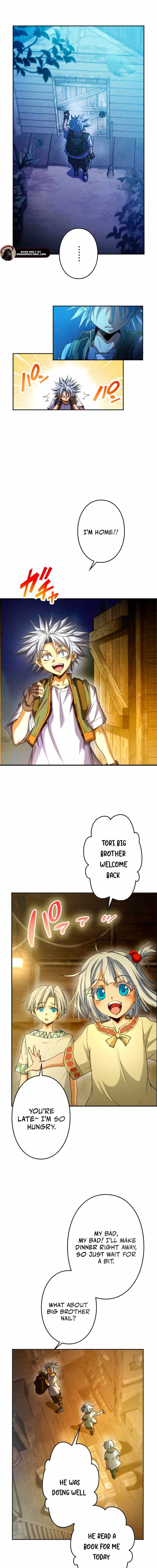 Great Sage of 100 Magic Stones Chapter 1 - Page 9