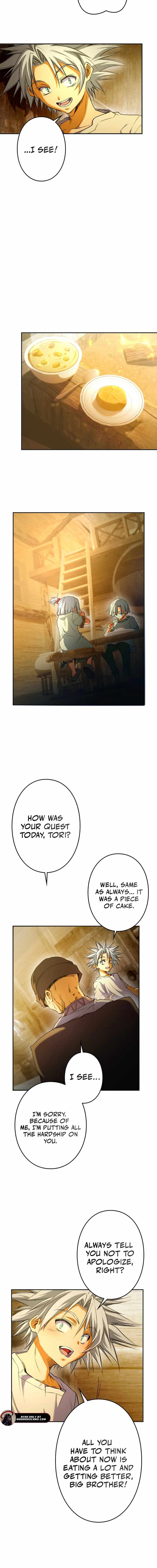 Great Sage of 100 Magic Stones Chapter 1 - Page 10
