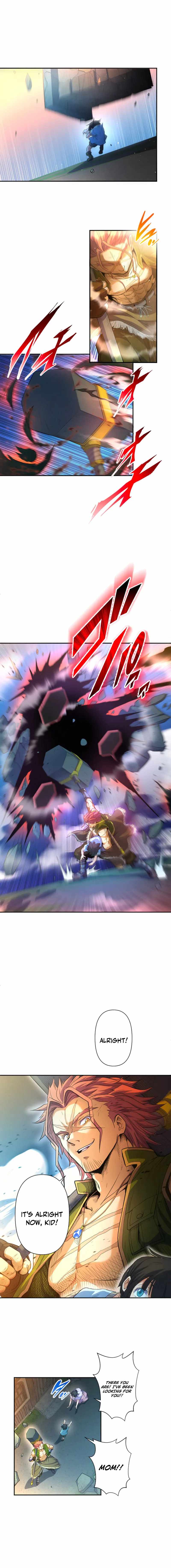 Great Sage of 100 Magic Stones Chapter 11 - Page 2