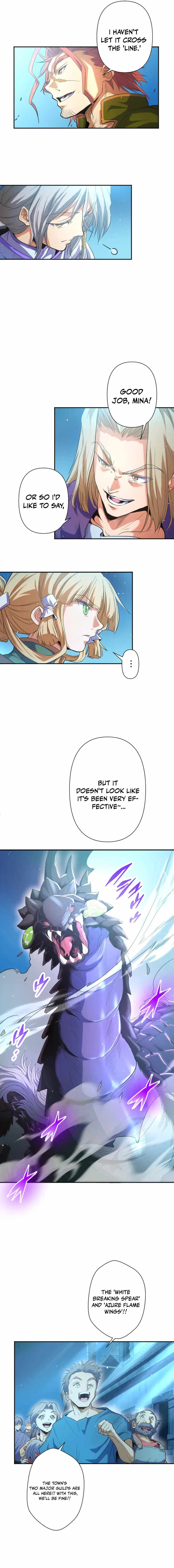 Great Sage of 100 Magic Stones Chapter 11 - Page 11