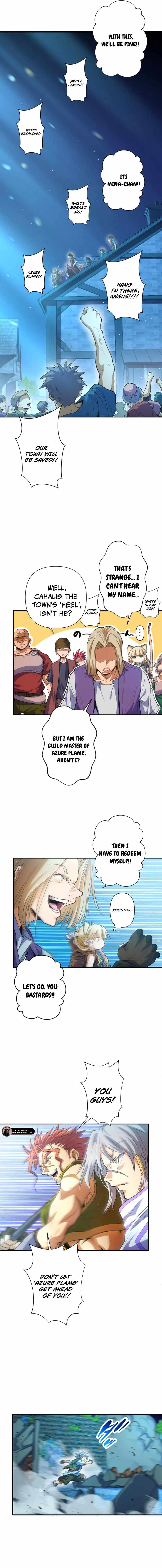 Great Sage of 100 Magic Stones Chapter 11 - Page 12
