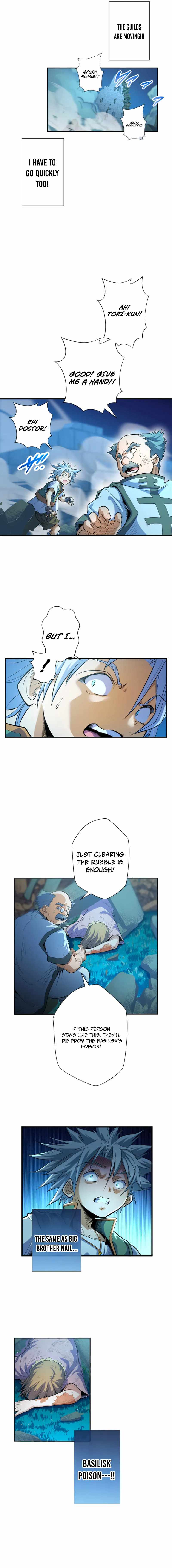 Great Sage of 100 Magic Stones Chapter 11 - Page 13