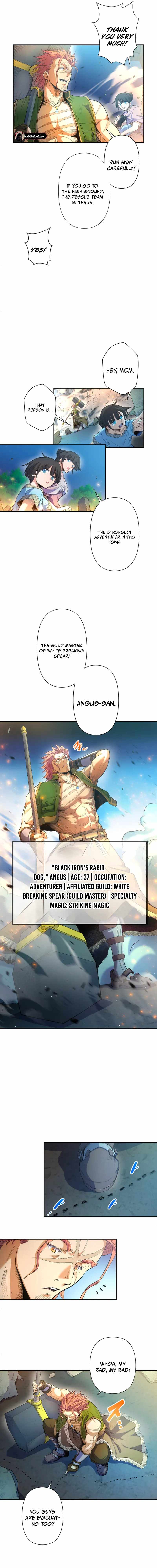 Great Sage of 100 Magic Stones Chapter 11 - Page 3