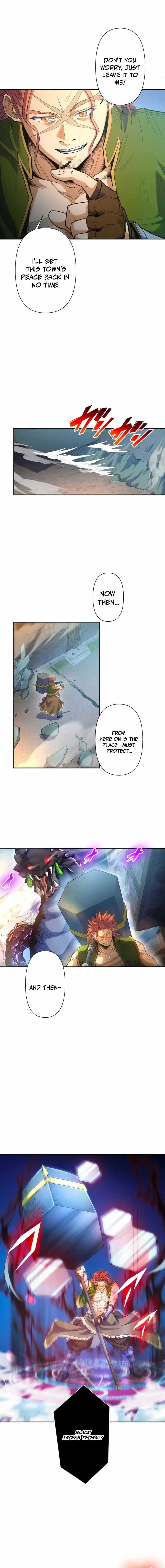Great Sage of 100 Magic Stones Chapter 11 - Page 4