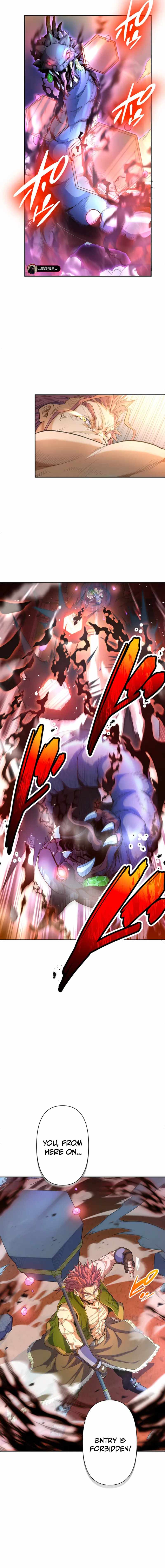 Great Sage of 100 Magic Stones Chapter 11 - Page 5