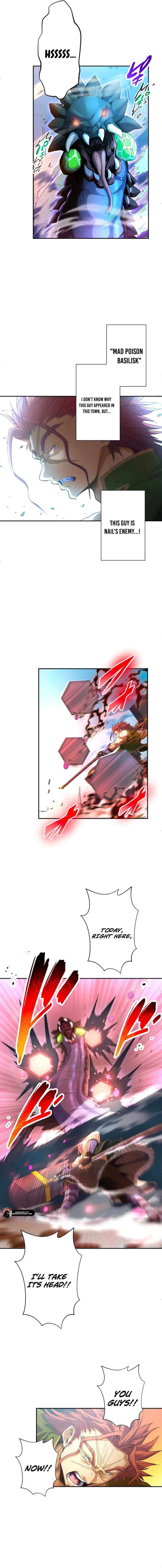 Great Sage of 100 Magic Stones Chapter 11 - Page 6