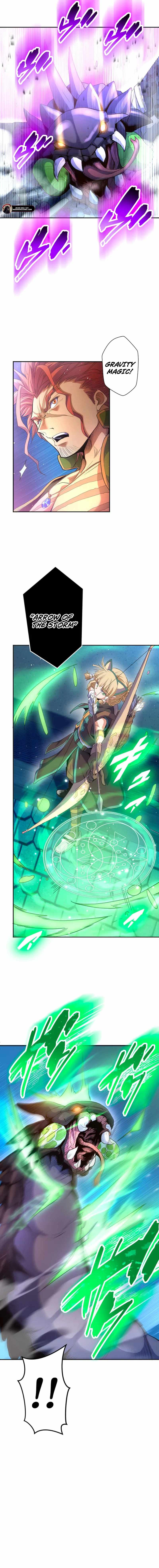 Great Sage of 100 Magic Stones Chapter 11 - Page 9