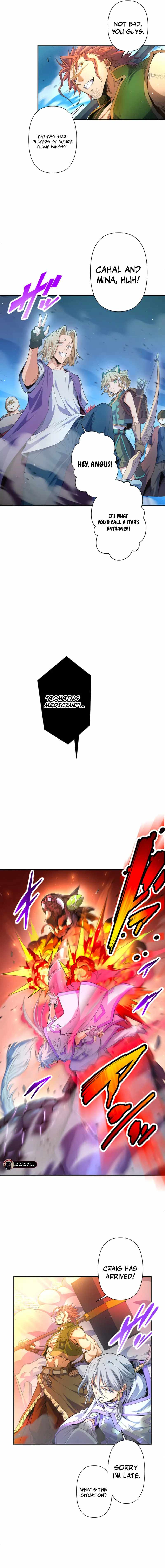 Great Sage of 100 Magic Stones Chapter 11 - Page 10