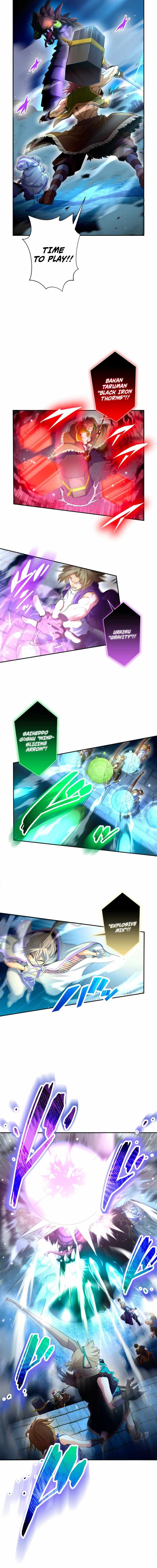 Great Sage of 100 Magic Stones Chapter 12 - Page 2