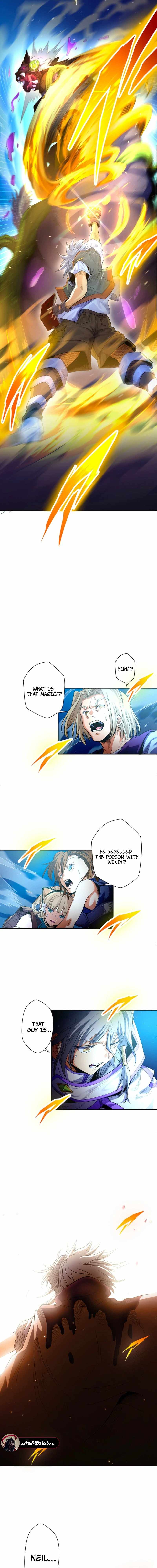 Great Sage of 100 Magic Stones Chapter 12 - Page 11