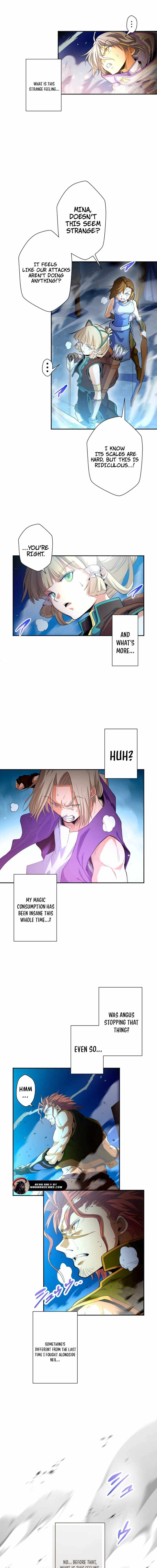 Great Sage of 100 Magic Stones Chapter 12 - Page 3