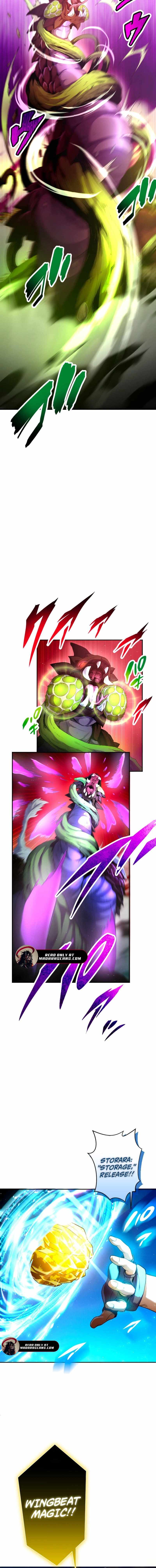 Great Sage of 100 Magic Stones Chapter 12 - Page 10