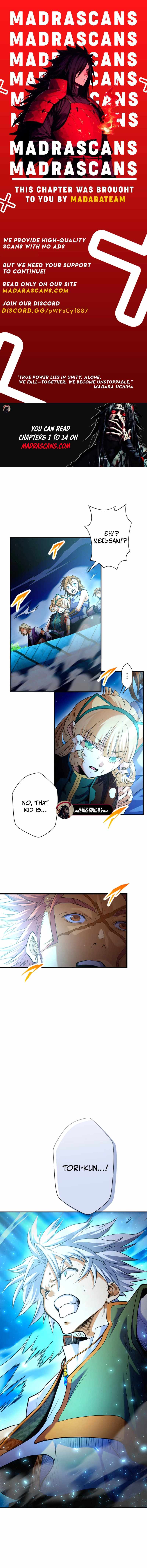 Great Sage of 100 Magic Stones Chapter 13 - Page 1