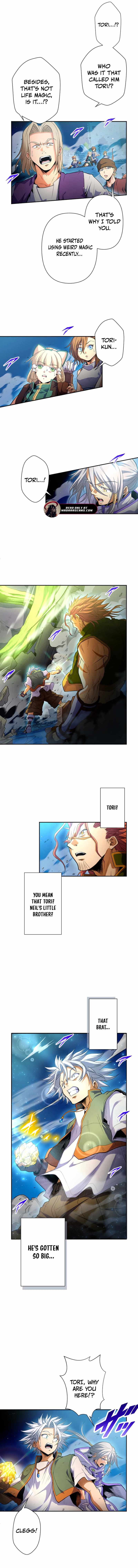 Great Sage of 100 Magic Stones Chapter 13 - Page 3