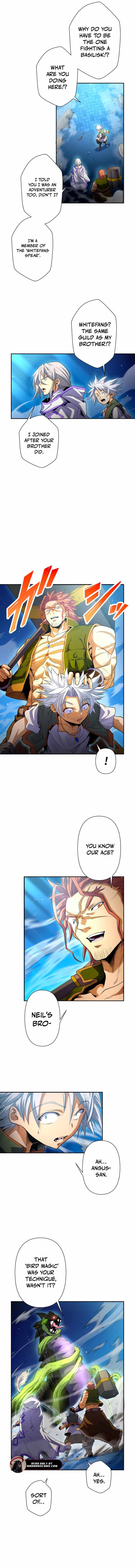 Great Sage of 100 Magic Stones Chapter 13 - Page 4