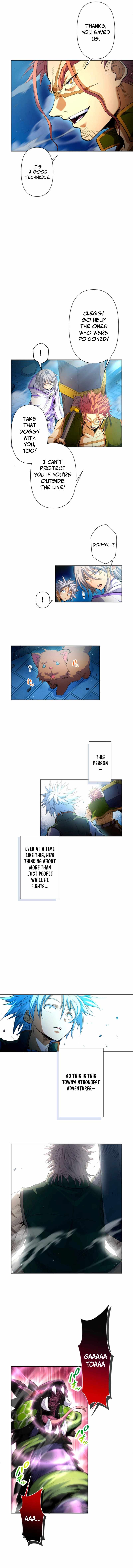 Great Sage of 100 Magic Stones Chapter 13 - Page 5