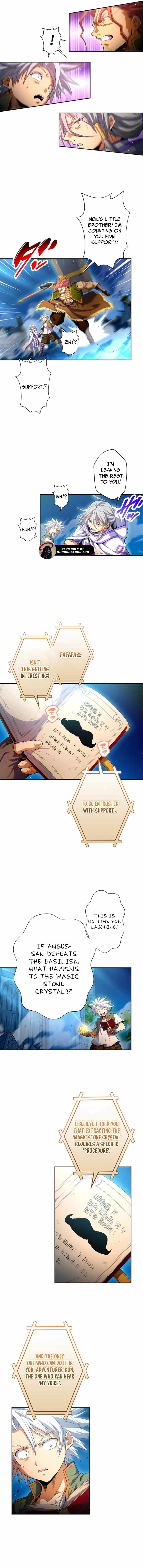 Great Sage of 100 Magic Stones Chapter 13 - Page 6