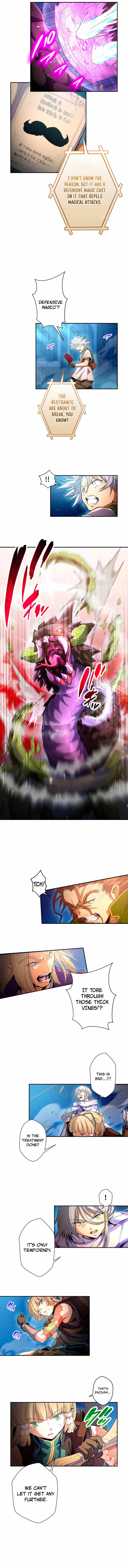 Great Sage of 100 Magic Stones Chapter 13 - Page 8