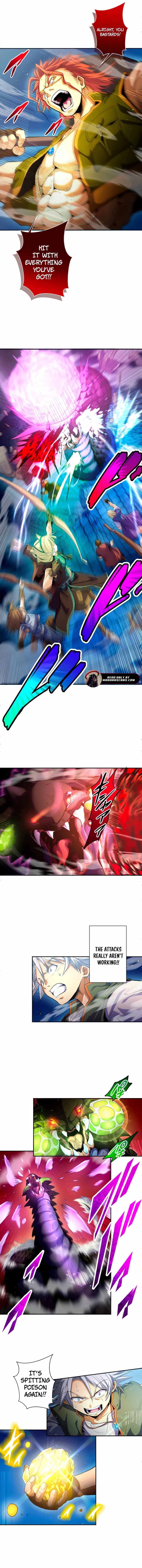 Great Sage of 100 Magic Stones Chapter 13 - Page 9