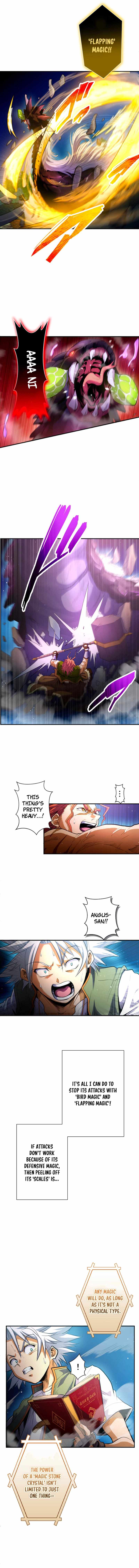 Great Sage of 100 Magic Stones Chapter 13 - Page 10