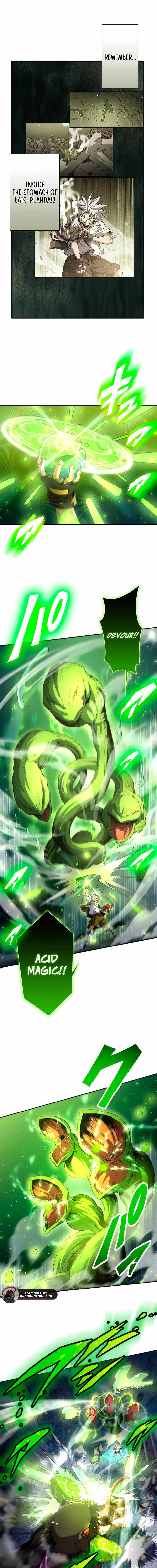 Great Sage of 100 Magic Stones Chapter 14 - Page 2