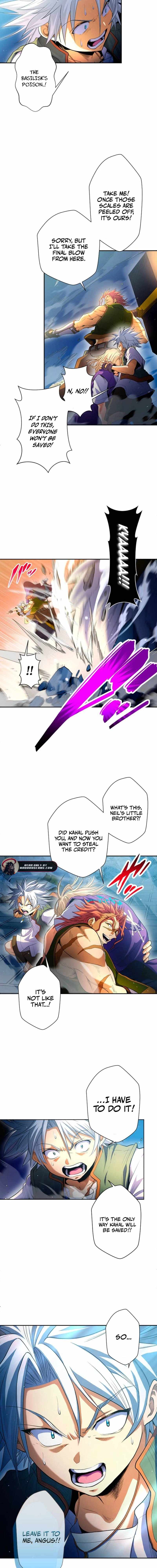 Great Sage of 100 Magic Stones Chapter 14 - Page 11