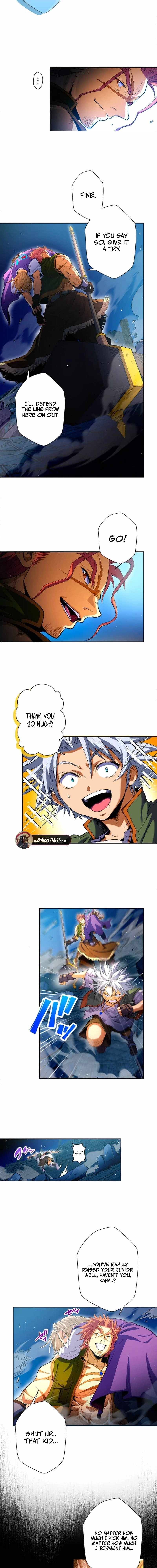 Great Sage of 100 Magic Stones Chapter 14 - Page 12