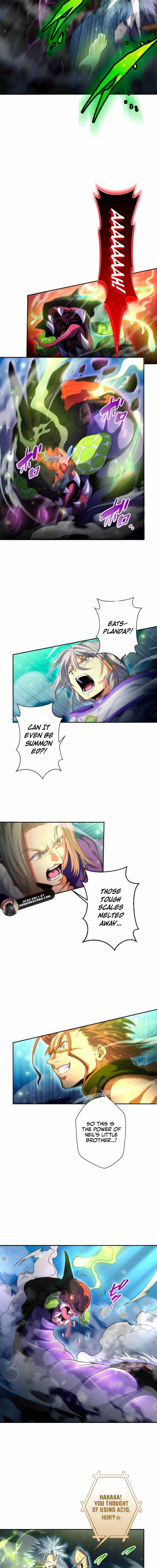 Great Sage of 100 Magic Stones Chapter 14 - Page 3
