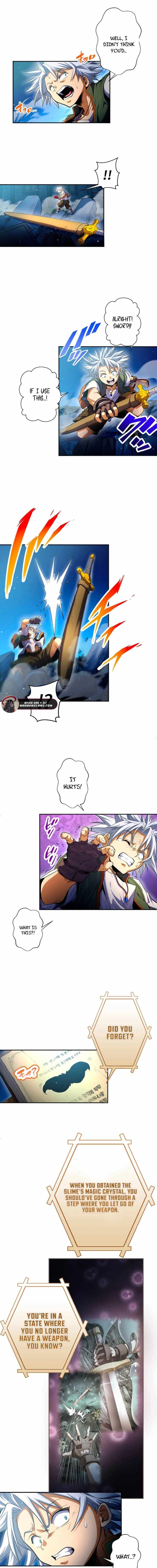 Great Sage of 100 Magic Stones Chapter 14 - Page 5