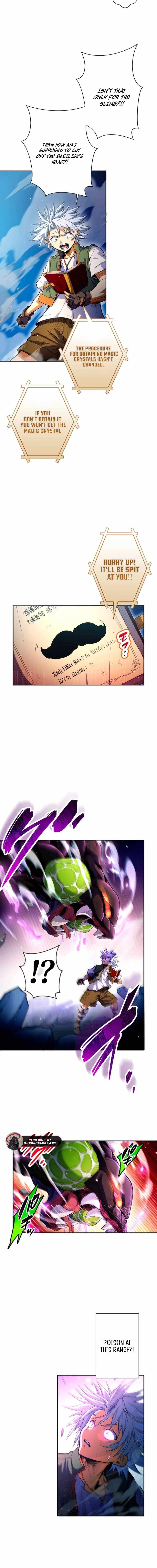 Great Sage of 100 Magic Stones Chapter 14 - Page 6