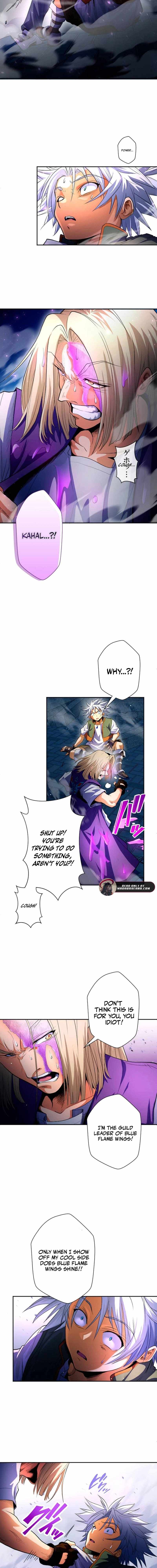 Great Sage of 100 Magic Stones Chapter 14 - Page 8