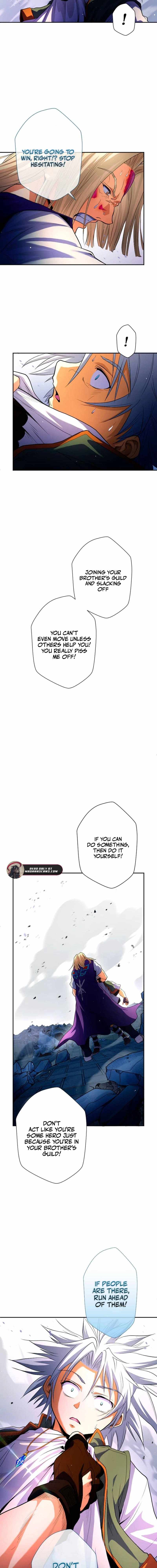 Great Sage of 100 Magic Stones Chapter 14 - Page 9