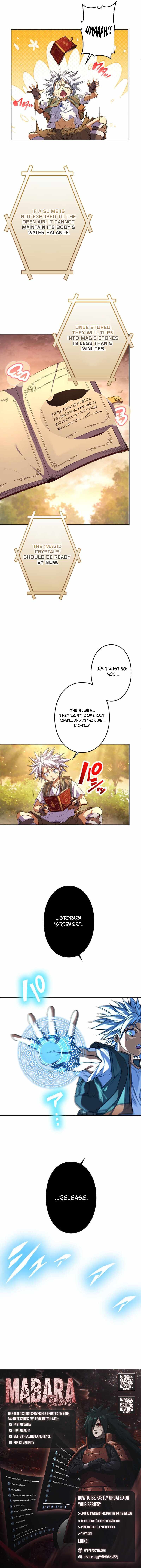 Great Sage of 100 Magic Stones Chapter 2 - Page 13