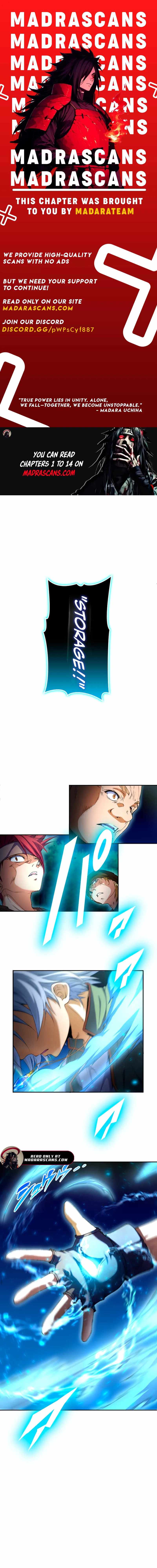 Great Sage of 100 Magic Stones Chapter 4 - Page 1